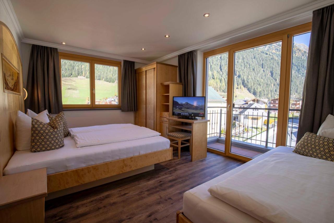 Kirchwirt Appartements Ischgl Eksteriør billede